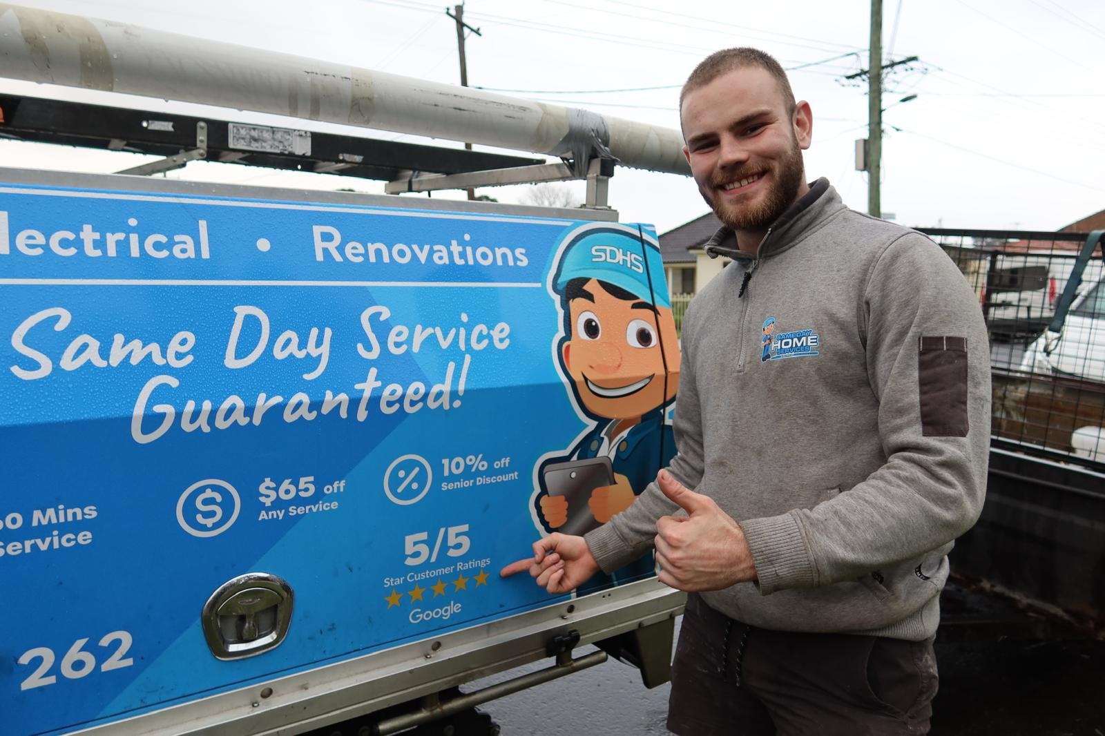 Home 9 Merrylands local plumber