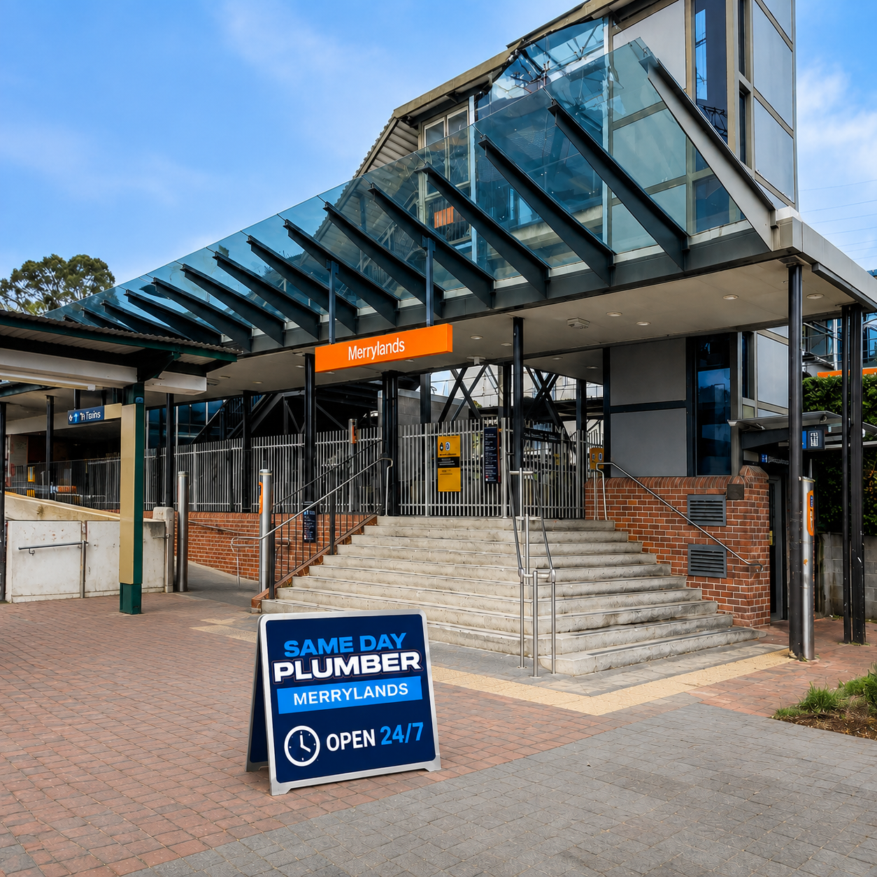 Home 6 Same Day Plumber Merrylands