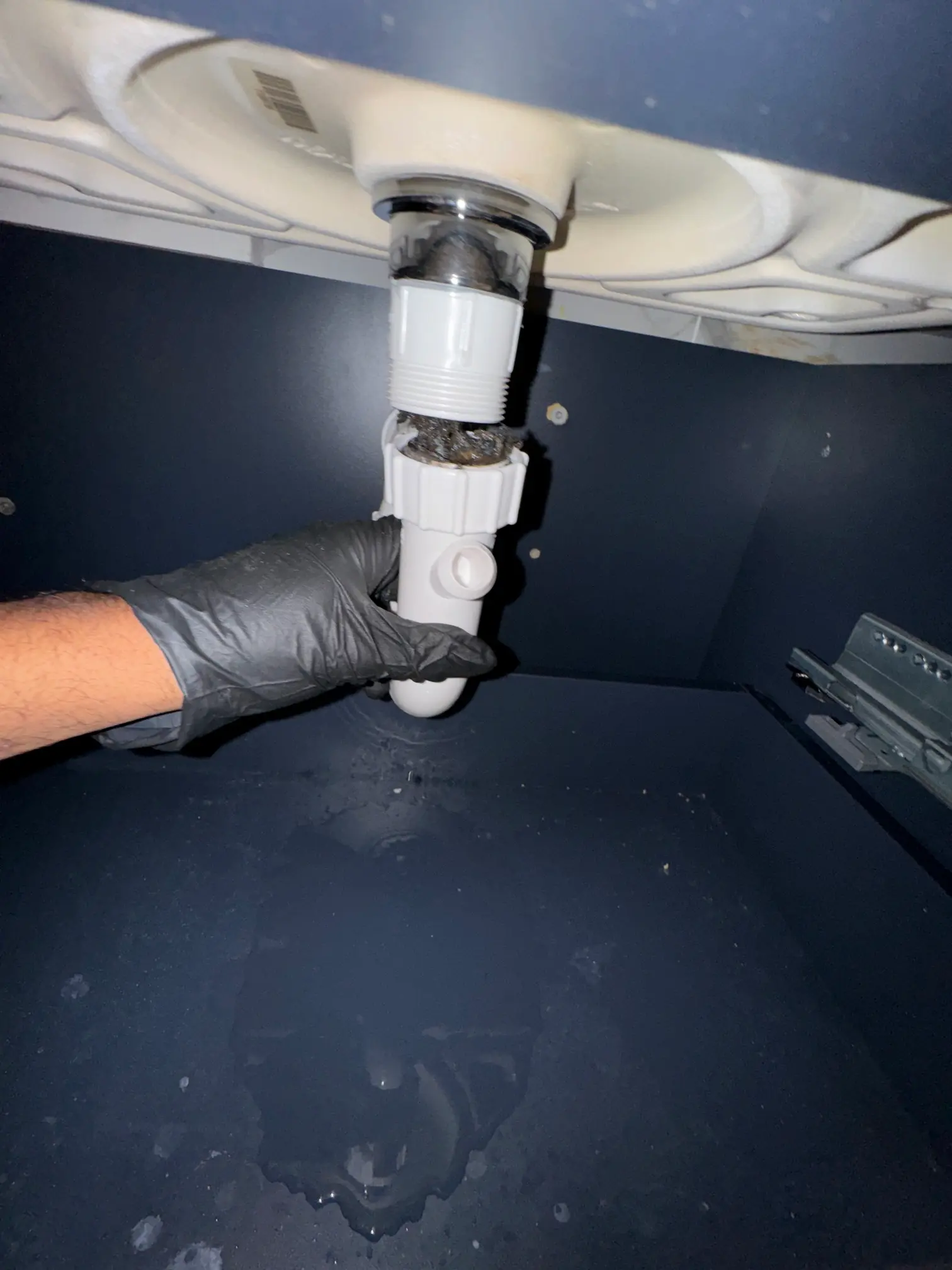 Emergency Plumber 3 blocked drain repair